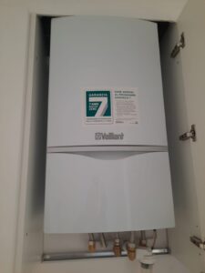 installazione caldaie vaillant Verona